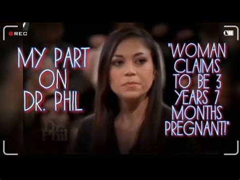 dr phil cryptic pregnancy update|Dr. Phil: Cryptic Pregnancy Episode .